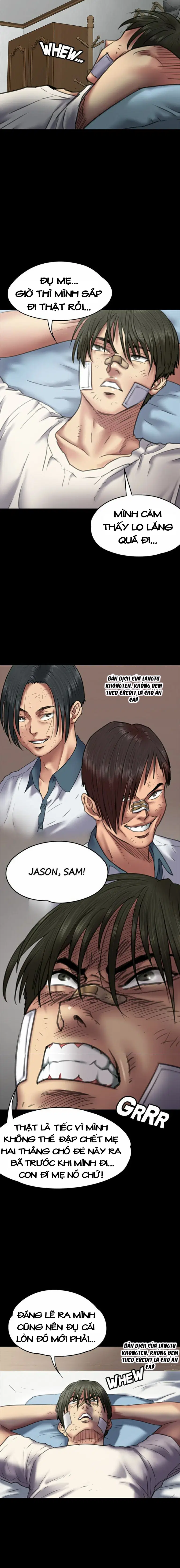 Ong Chúa - Chapter 64 trang 19