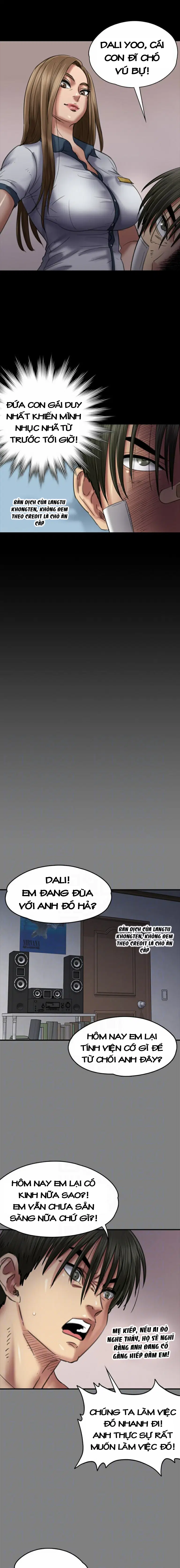 Ong Chúa - Chapter 64 trang 20