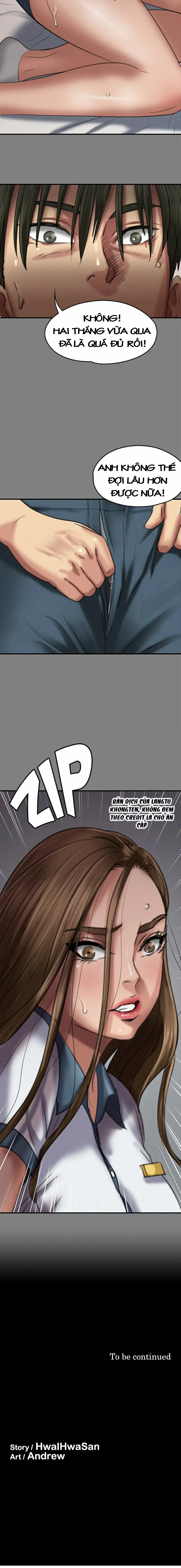 Ong Chúa - Chapter 64 trang 22