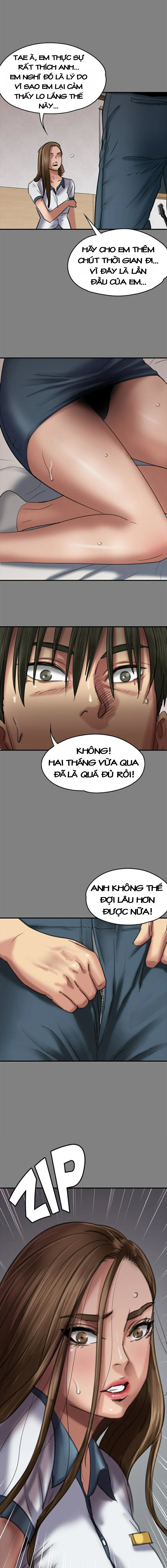 Ong Chúa - Chapter 65 trang 3
