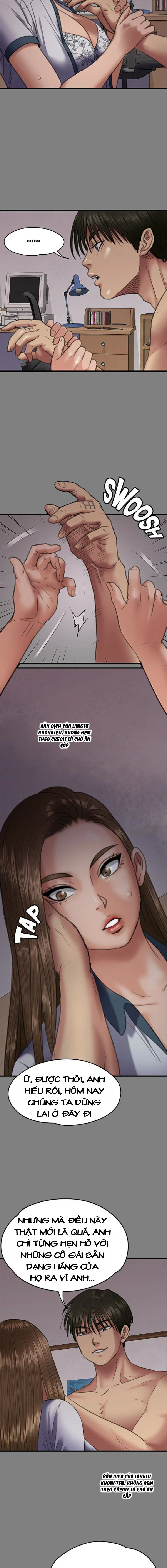Ong Chúa - Chapter 65 trang 9