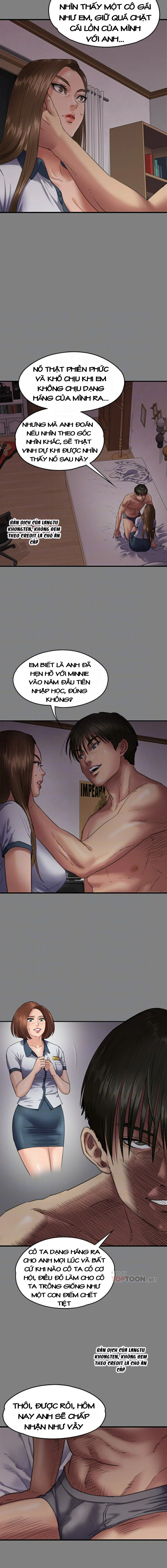 Ong Chúa - Chapter 65 trang 10