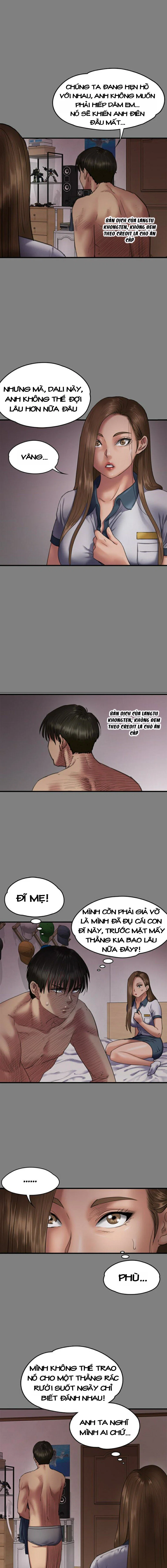 Ong Chúa - Chapter 65 trang 11