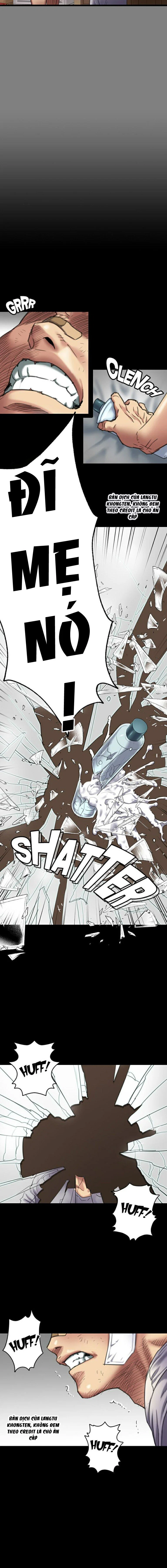 Ong Chúa - Chapter 65 trang 12