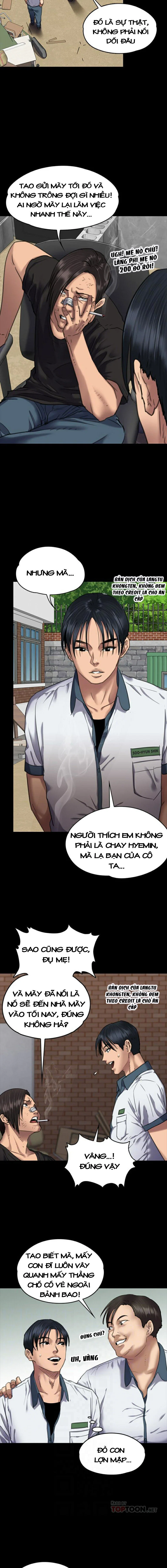 Ong Chúa - Chapter 65 trang 14