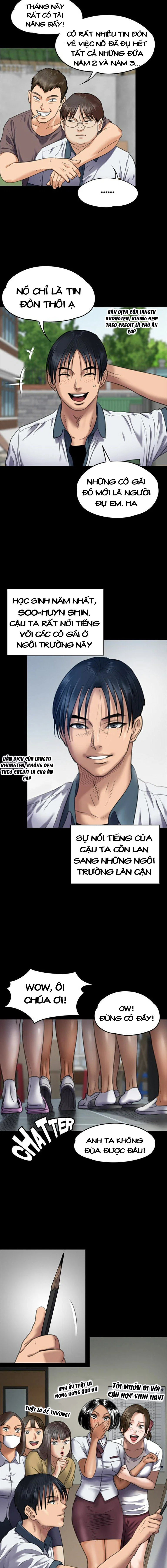 Ong Chúa - Chapter 65 trang 15