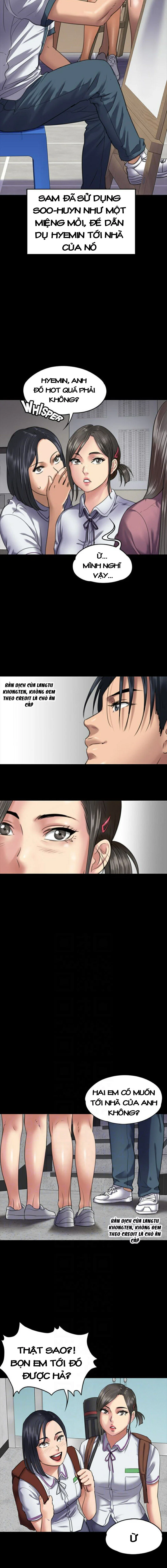 Ong Chúa - Chapter 65 trang 16