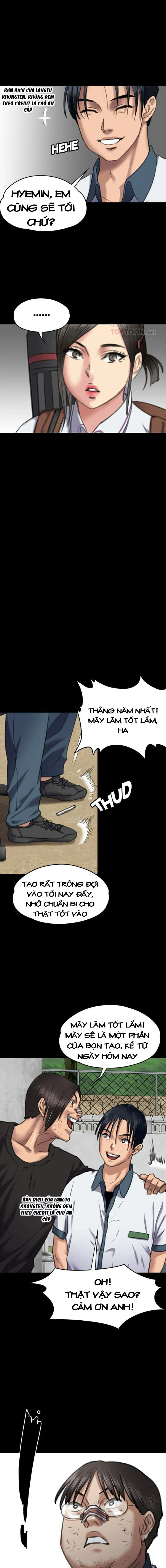 Ong Chúa - Chapter 65 trang 17
