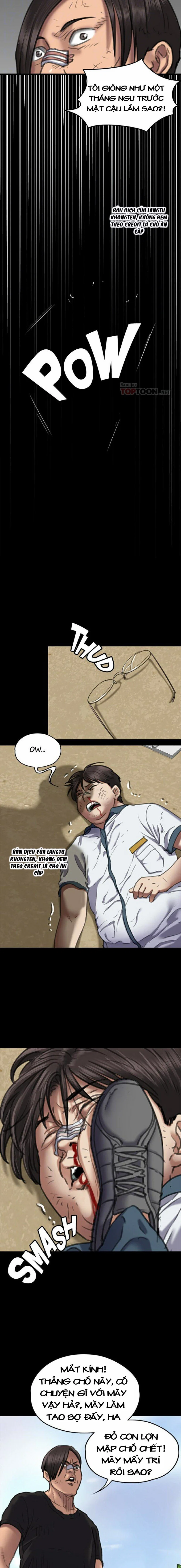 Ong Chúa - Chapter 65 trang 19