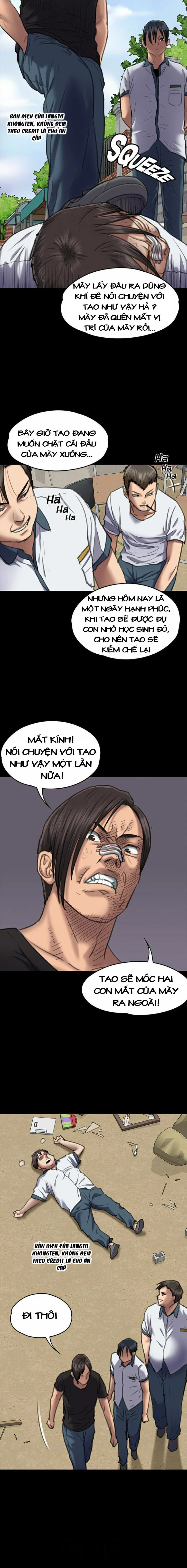 Ong Chúa - Chapter 65 trang 20