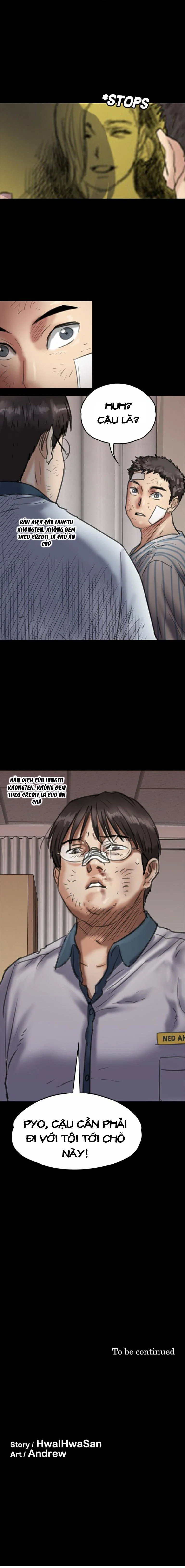 Ong Chúa - Chapter 65 trang 22