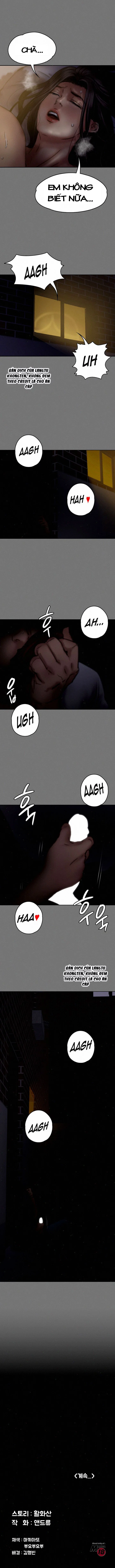 Ong Chúa - Chapter 76 trang 11