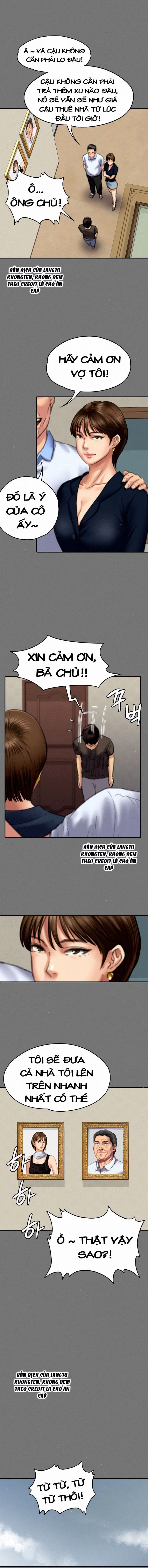 Ong Chúa - Chapter 77 trang 10