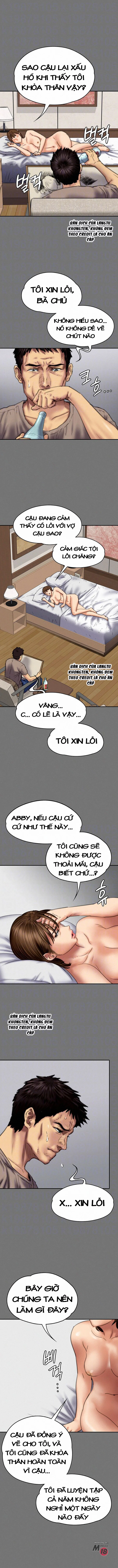 Ong Chúa - Chapter 78 trang 5