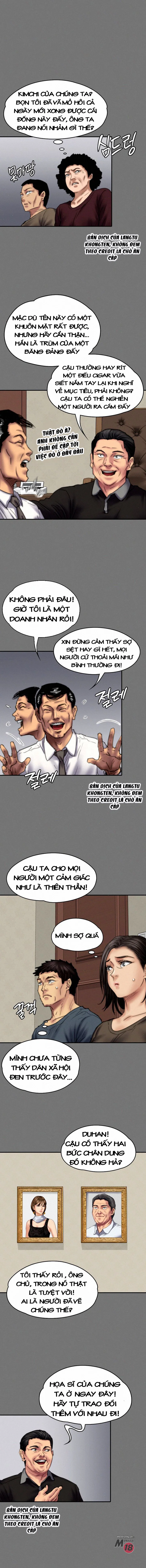 Ong Chúa - Chapter 79 trang 7