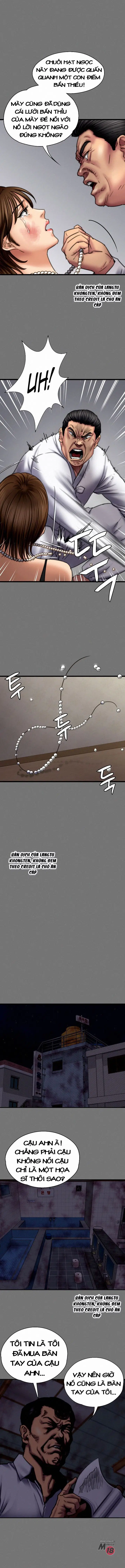 Ong Chúa - Chapter 80 trang 7