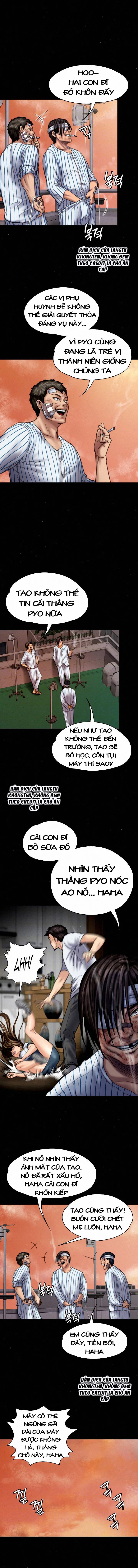 Ong Chúa - Chapter 82 trang 5
