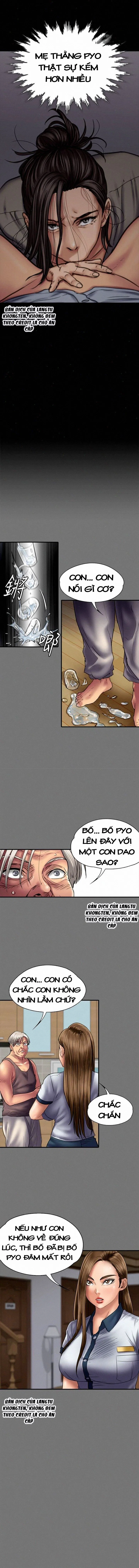 Ong Chúa - Chapter 86 trang 10