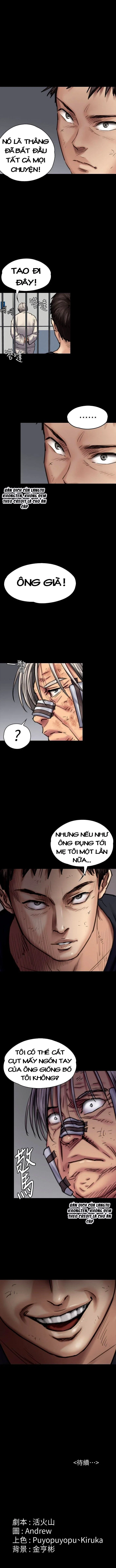 Ong Chúa - Chapter 87 trang 8