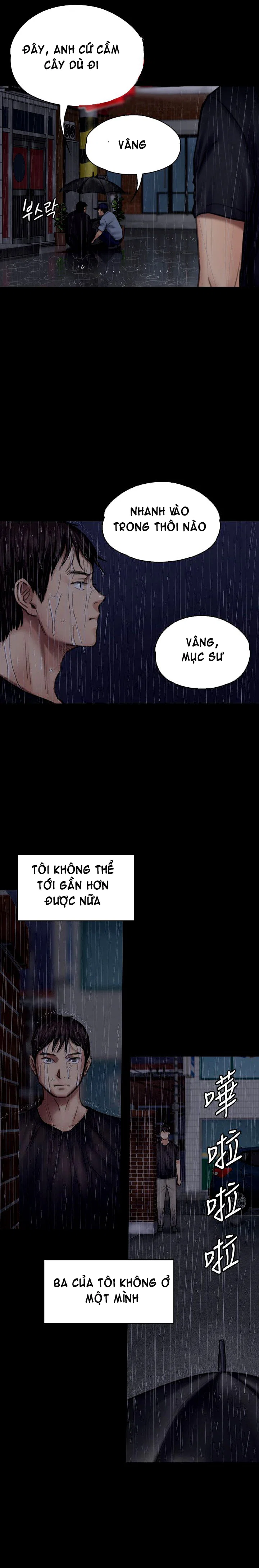 Ong Chúa - Chapter 89 trang 5