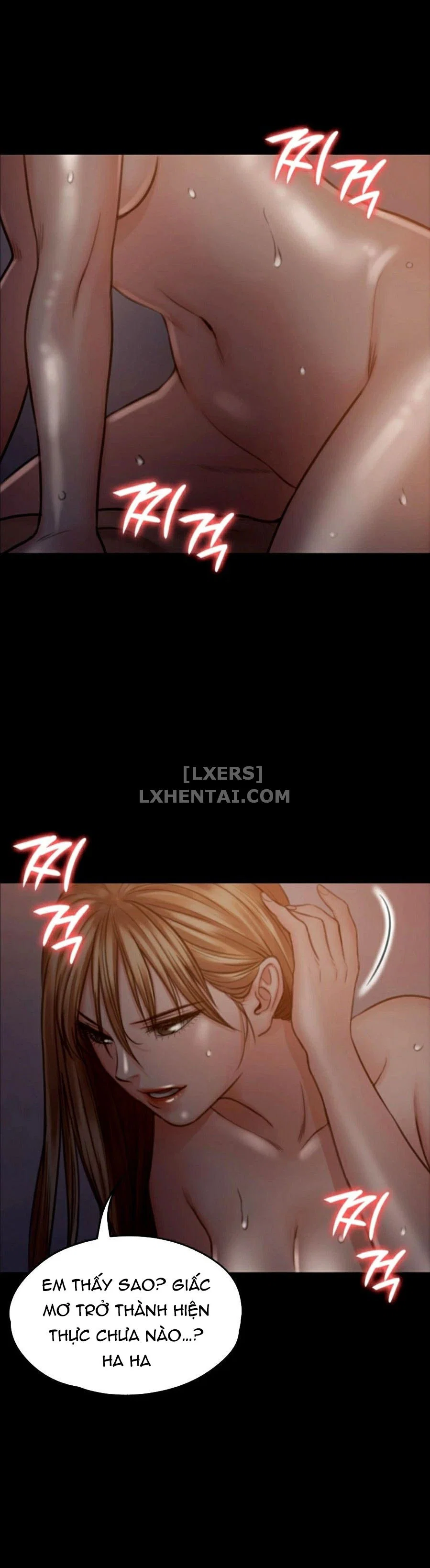 Ong Chúa - Chapter 105 trang 18
