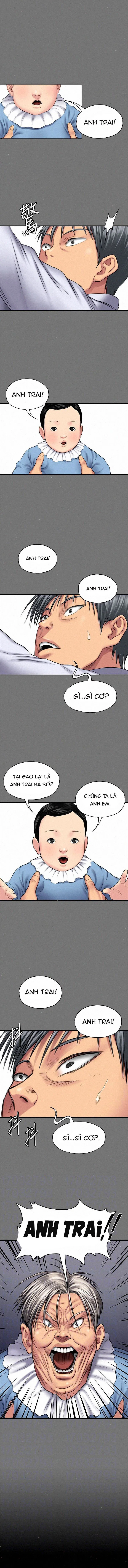 Ong Chúa - Chapter 107 trang 5