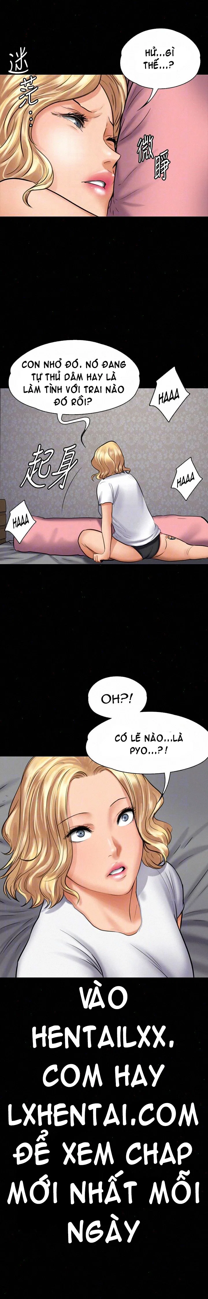 Ong Chúa - Chapter 108 trang 11