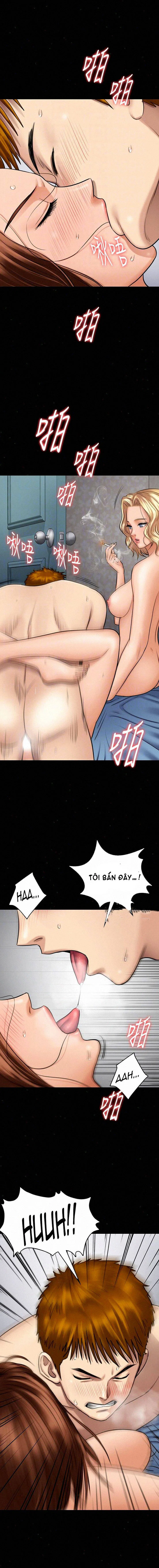 Ong Chúa - Chapter 111 trang 10