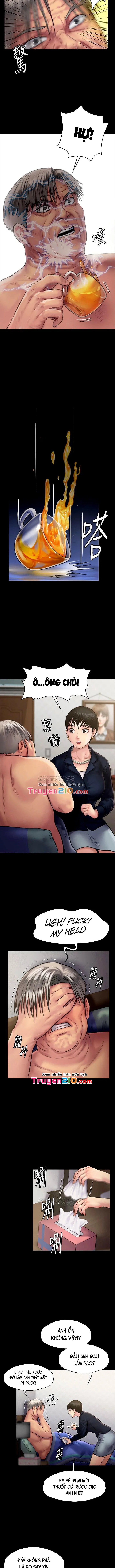 Ong Chúa - Chapter 130 trang 8
