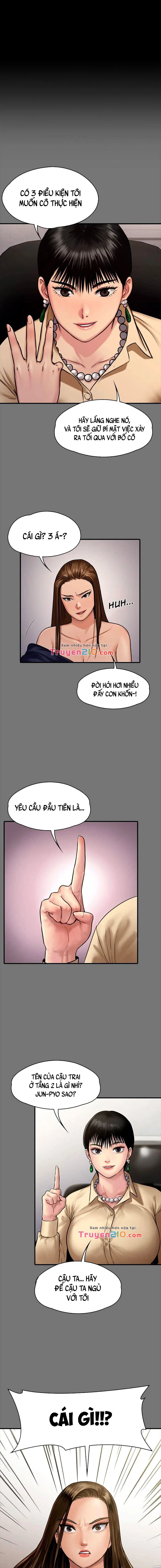 Ong Chúa - Chapter 130 trang 12