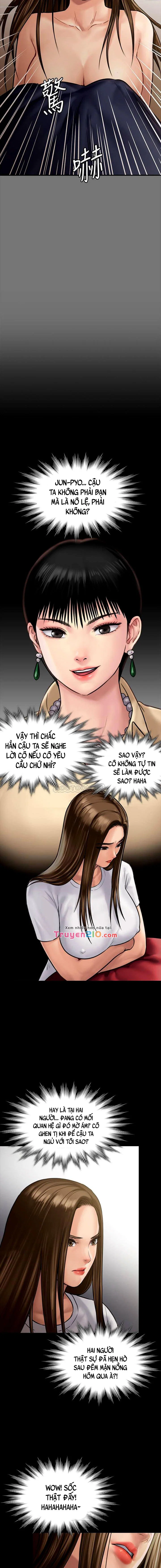 Ong Chúa - Chapter 130 trang 13