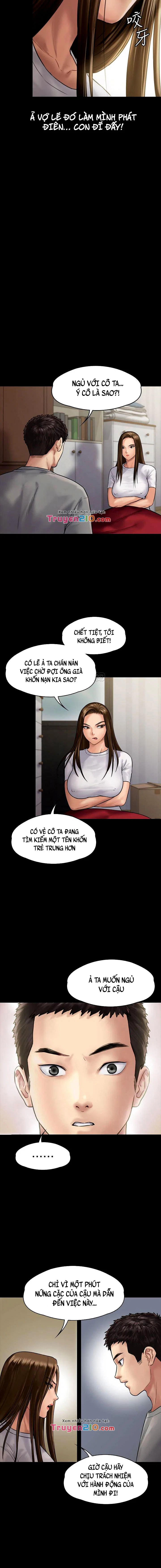 Ong Chúa - Chapter 130 trang 14