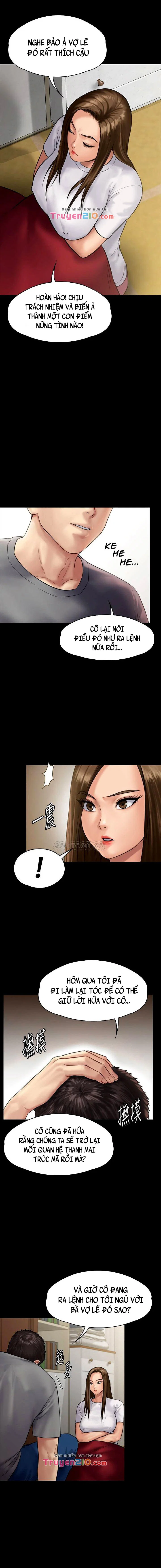 Ong Chúa - Chapter 130 trang 15