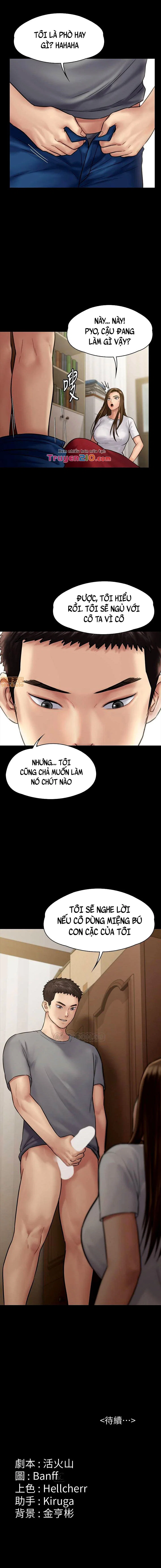 Ong Chúa - Chapter 130 trang 16