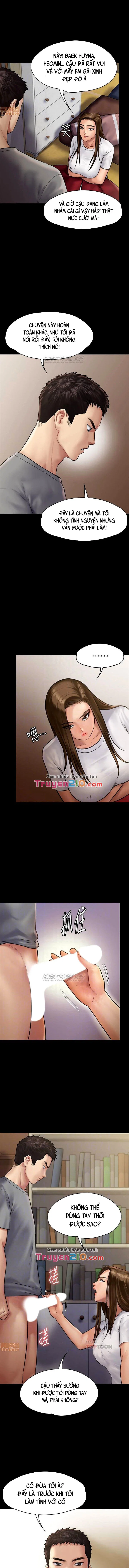 Ong Chúa - Chapter 131 trang 5