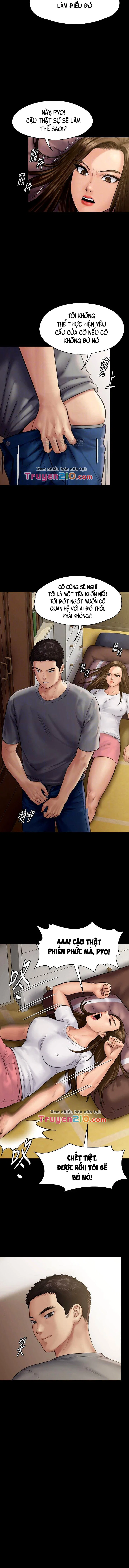 Ong Chúa - Chapter 131 trang 7