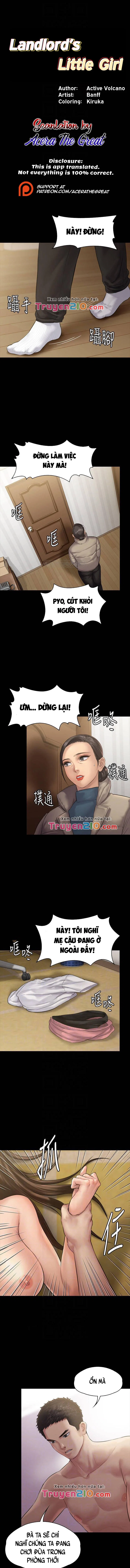Ong Chúa - Chapter 132 trang 2