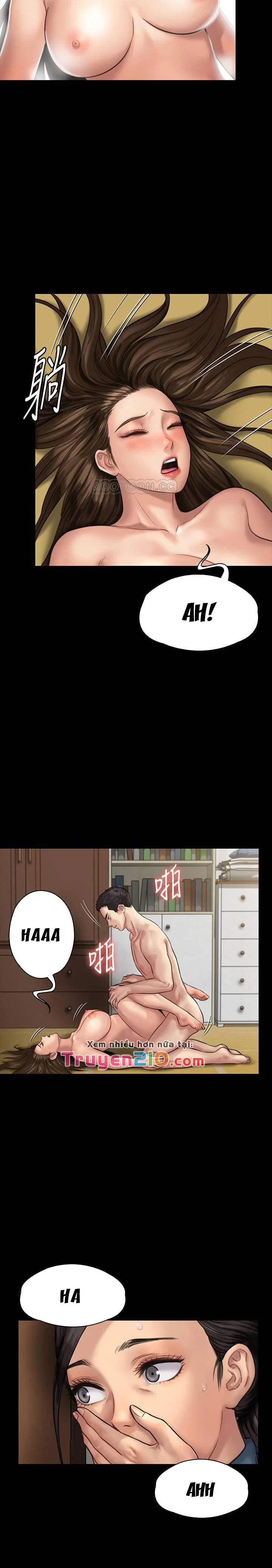 Ong Chúa - Chapter 132 trang 8