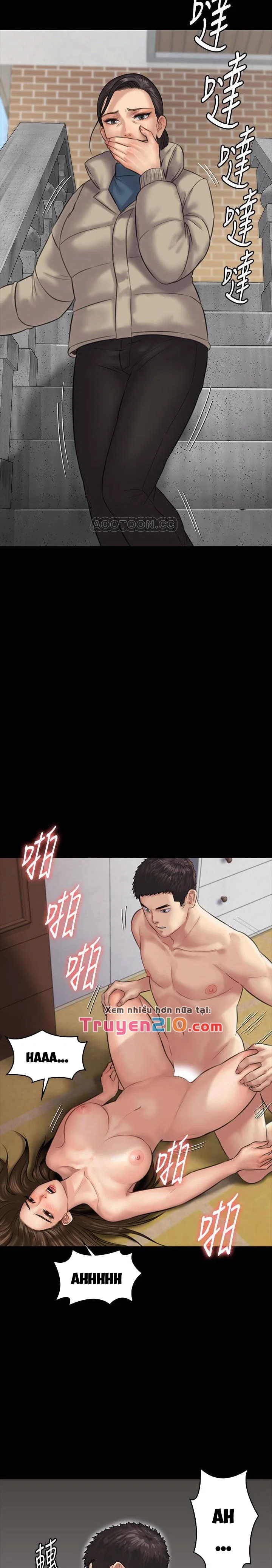 Ong Chúa - Chapter 132 trang 10