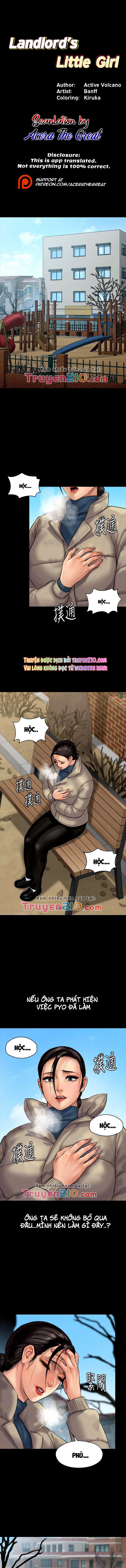 Ong Chúa - Chapter 133 trang 2