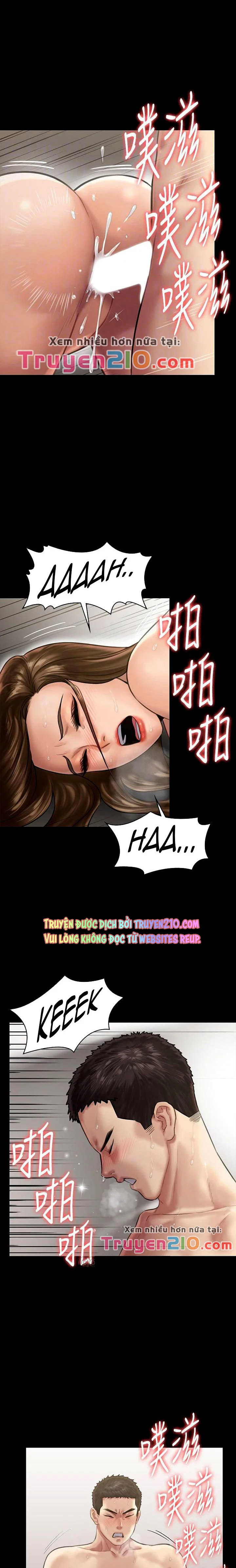Ong Chúa - Chapter 134 trang 8