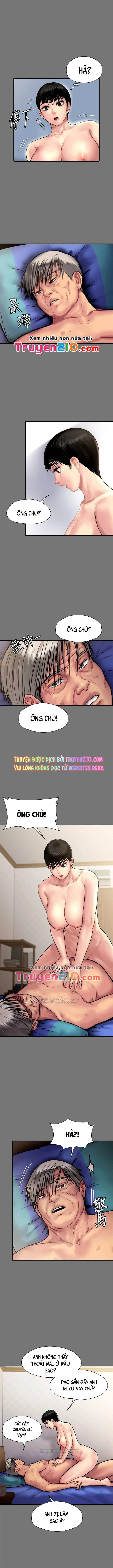 Ong Chúa - Chapter 134 trang 15