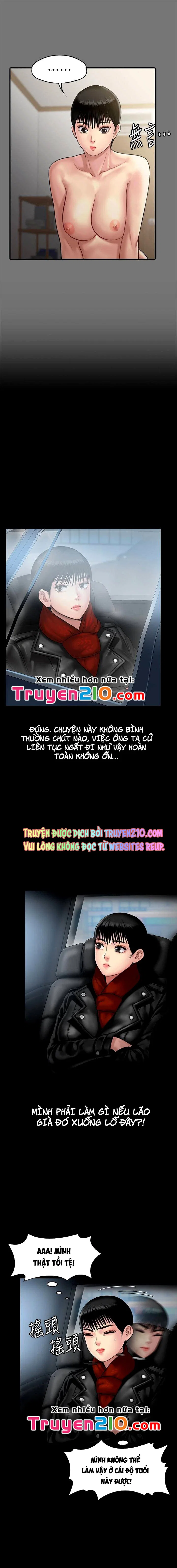Ong Chúa - Chapter 134 trang 16