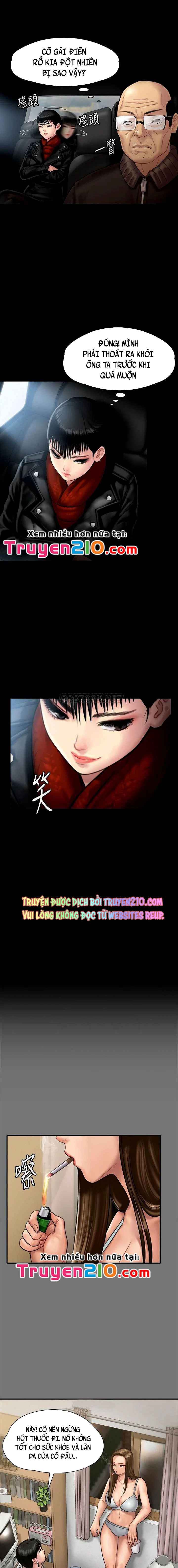 Ong Chúa - Chapter 134 trang 17