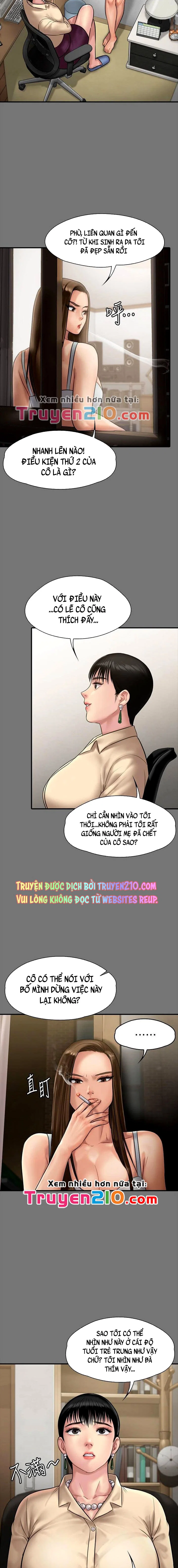 Ong Chúa - Chapter 134 trang 18