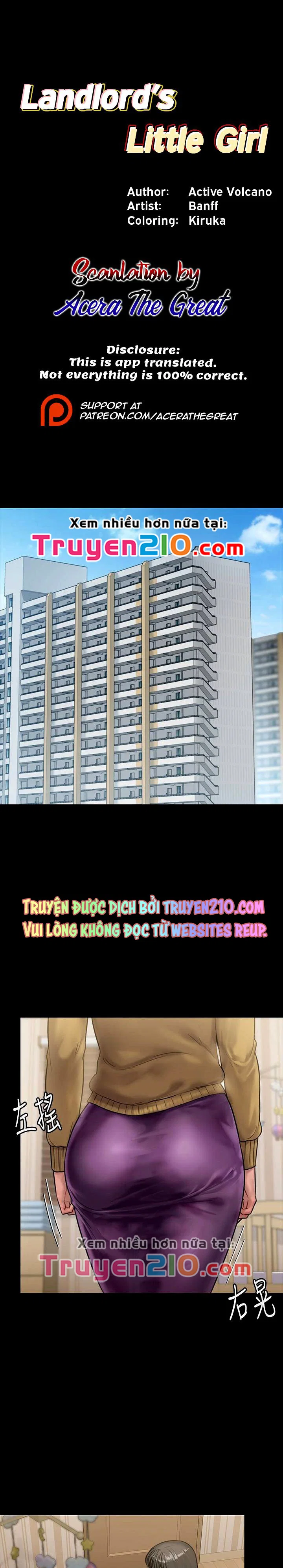 Ong Chúa - Chapter 135 trang 2