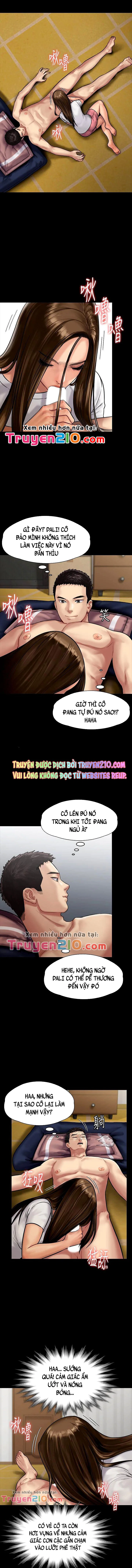 Ong Chúa - Chapter 136 trang 8
