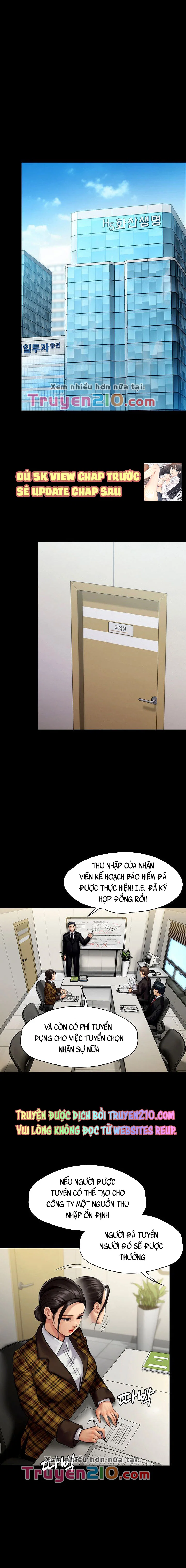 Ong Chúa - Chapter 139 trang 4