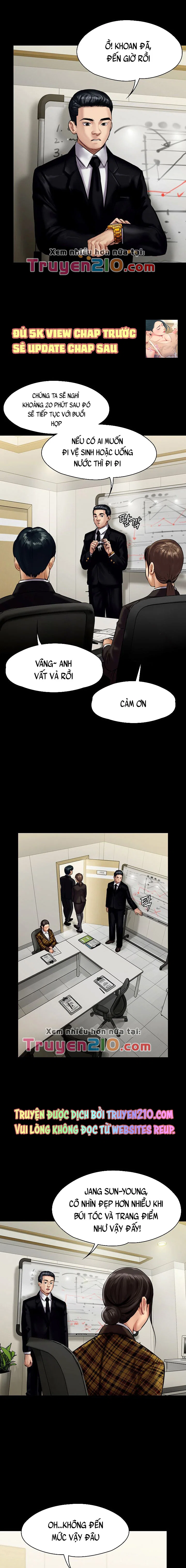 Ong Chúa - Chapter 139 trang 5
