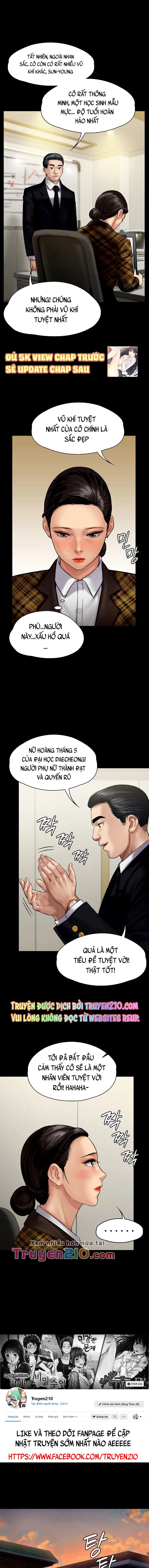 Ong Chúa - Chapter 139 trang 8